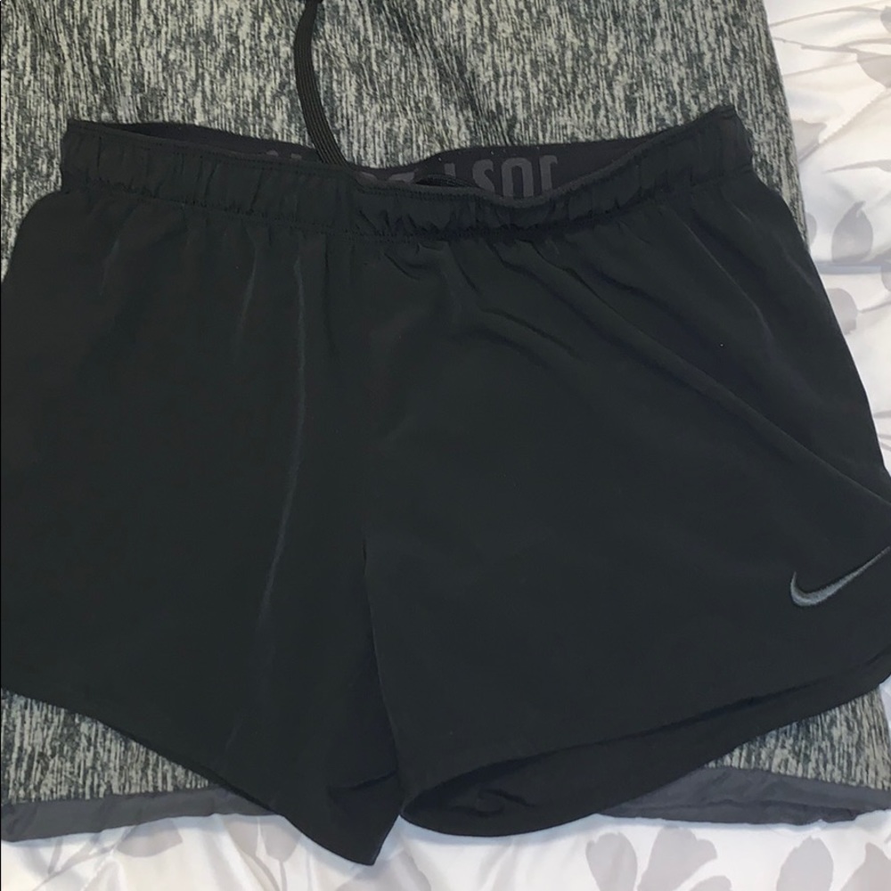 nike dri-fit shorts